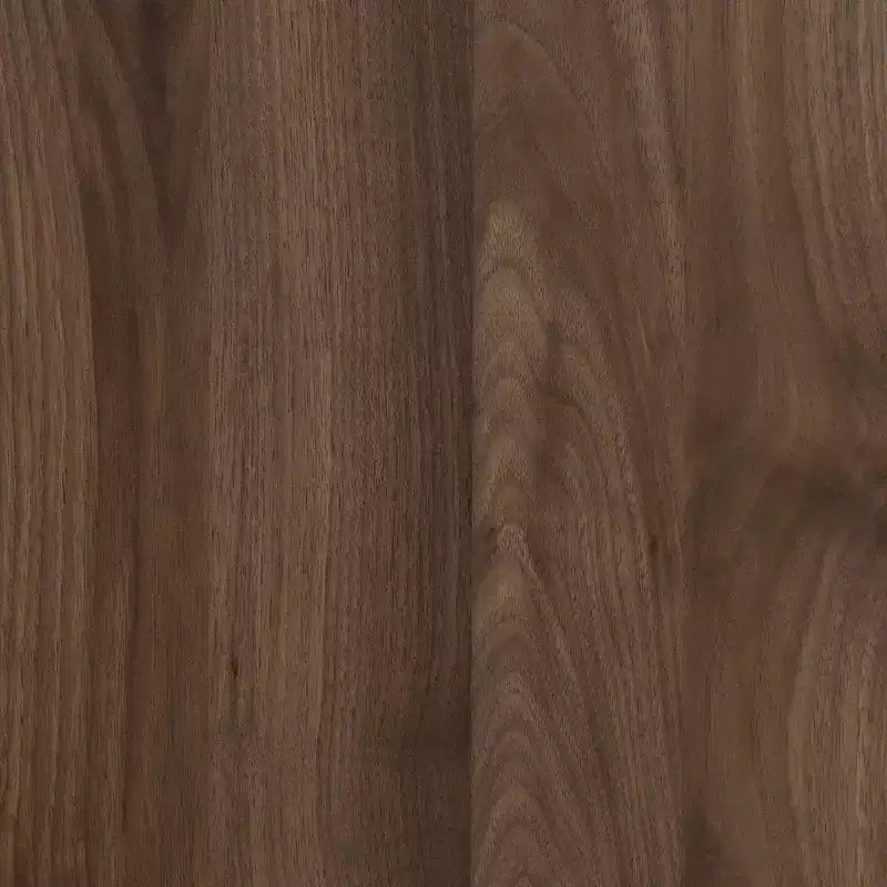 Testiera Letto Matrimoniale/Queen Size con Ripiano, Noce Naturale